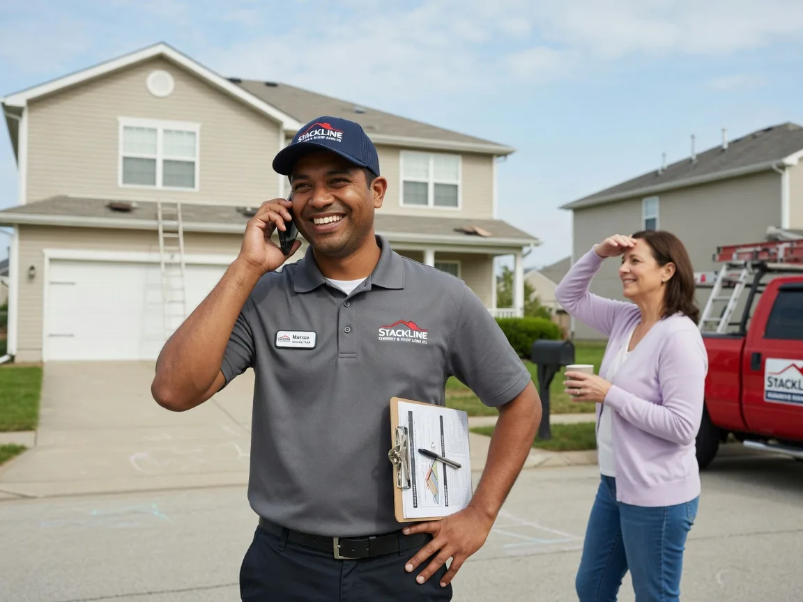 Chimney flashing repair Smoketown, PA FAQs